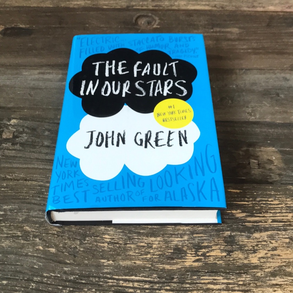 The Fault In Our Stars by John Green